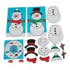Oriental Trading Games*Build A Snowman Board Game