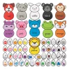 Oriental Trading Games*Build An Animal Color Match Game