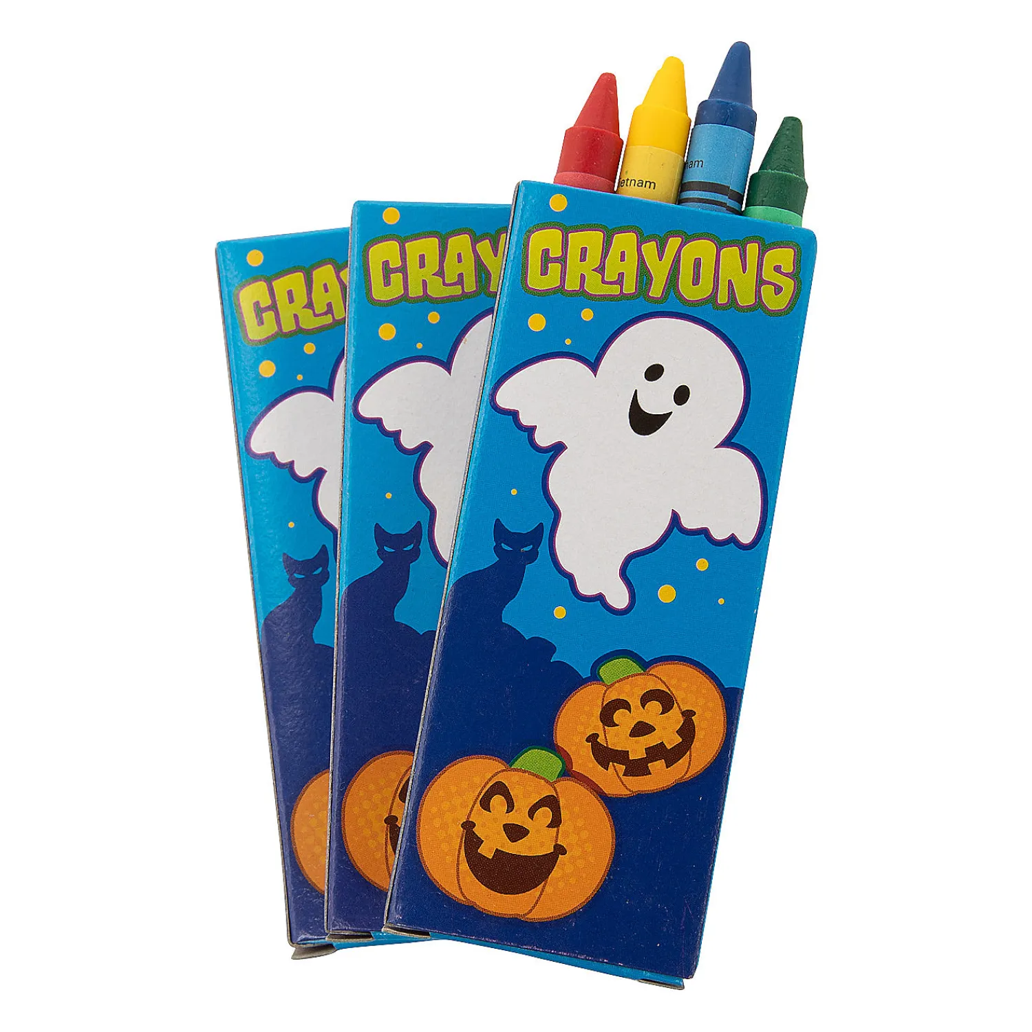 bulk__boxes_halloween_cra_0.webp Bulk 48 Boxes Halloween Crayons - 4 Colors Per Box<Oriental Trading Fashion