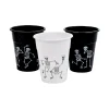 Bulk 50 Ct. Silly Dancing Skeleton Plastic Cups<Oriental Trading Online
