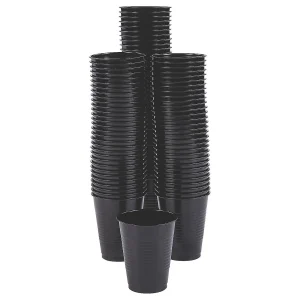 Bulk 100 Ct. Solid Color Plastic Cups<Oriental Trading Online