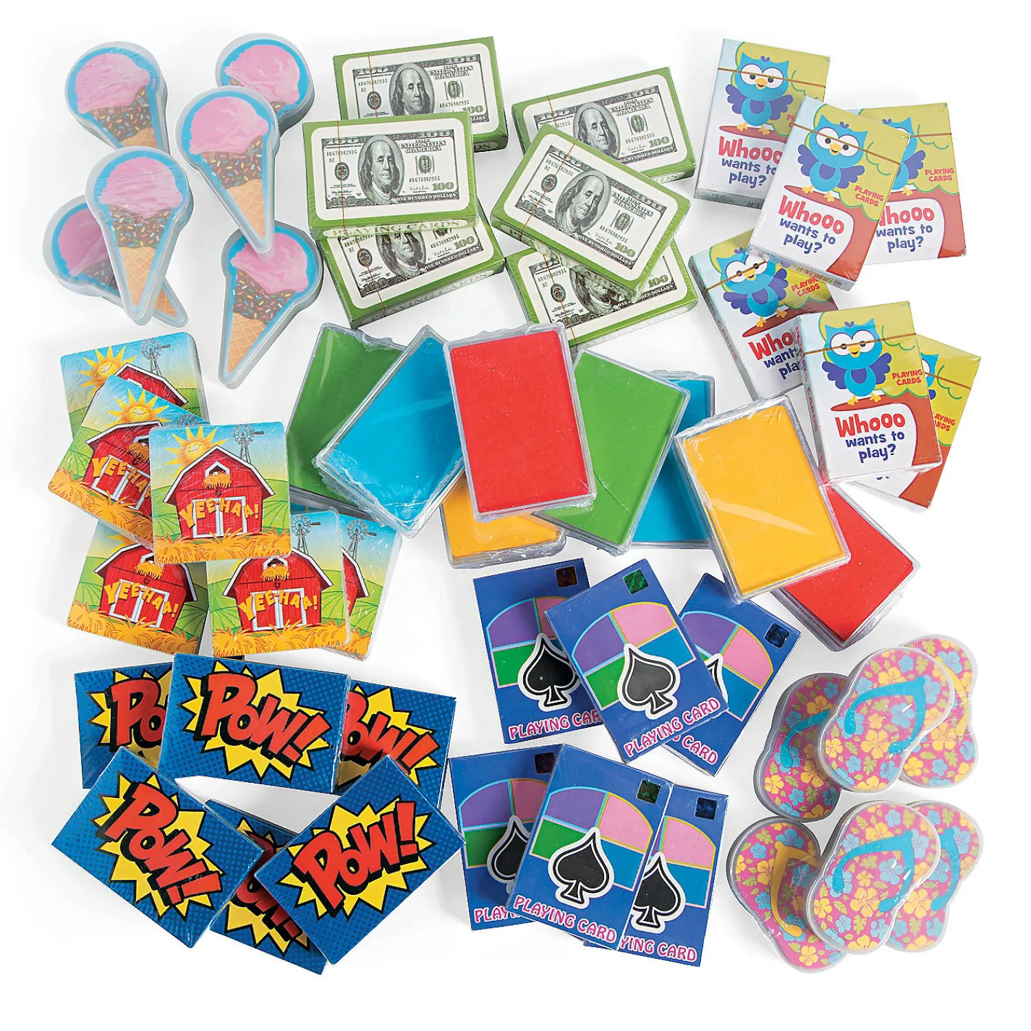 bulk__deck_playing_card_a_0.webp Oriental Trading Playing Cards*Bulk 50 Deck Playing Card Assortment