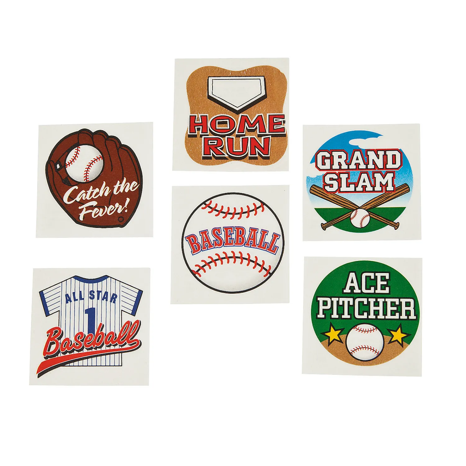 bulk__pc_baseball_tempora_0.webp Oriental Trading Temporary Tattoos*Bulk 72 Pc. Baseball Temporary Tattoos - 72 Pc.