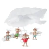 Bulk 48 Pc. Beach Monkey Paratroopers<Oriental Trading Discount