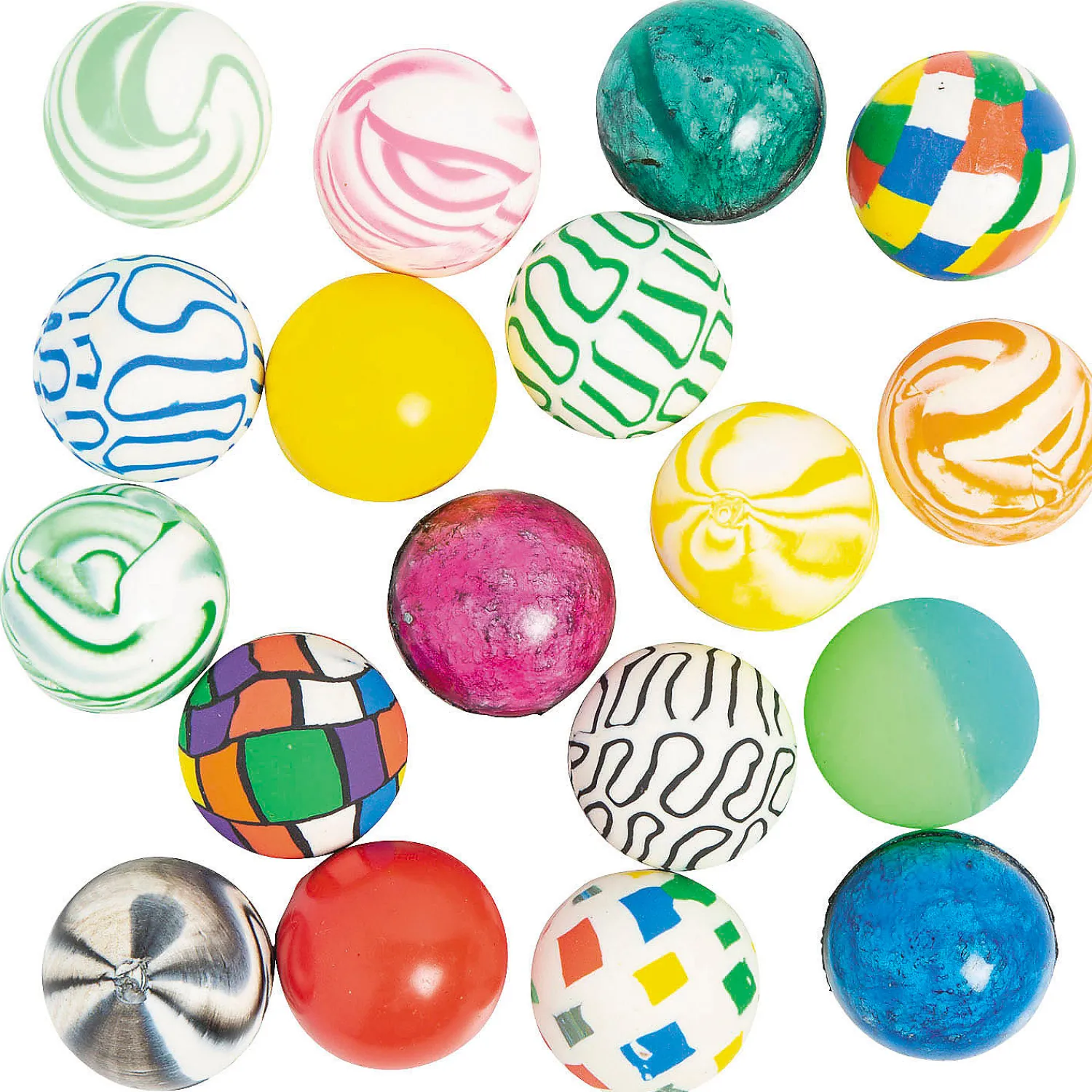 bulk__pc_bouncy_ball_asso_0.webp Bulk 50 Pc. Bouncy Ball Assortment<Oriental Trading Shop