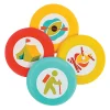 Bulk 72 Pc. Camp Mini Flying Discs<Oriental Trading Store