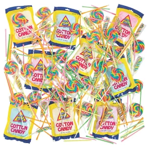 Bulk 360 Pc. Carnival Candy Assortment<Oriental Trading Fashion