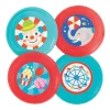 Bulk 72 Pc. Carnival Mini Flying Discs<Oriental Trading Hot