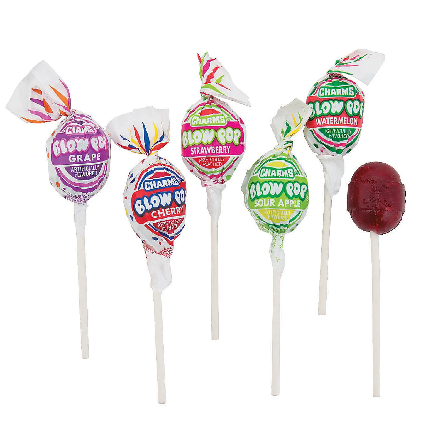 bulk__pc_charms_blow_pops_1.webp Bulk 100 Pc. Charms® Blow Pops® Box<Oriental Trading Clearance