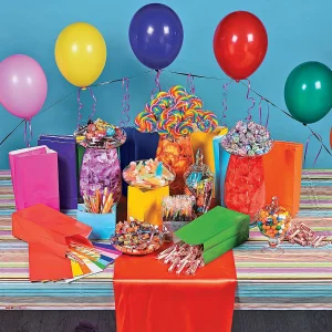 Bulk 275 Pc. Chewy Candy Assortment<Oriental Trading Sale
