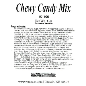 Bulk 275 Pc. Chewy Candy Assortment<Oriental Trading Sale