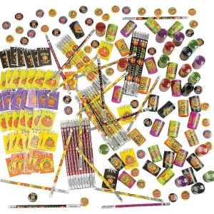 Bulk 192 Pc. Christian Pumpkin Giveaway Assortment<Oriental Trading New