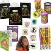 Bulk 338 Pc. Christian Pumpkin Boo Bag Kit For 48<Oriental Trading Cheap