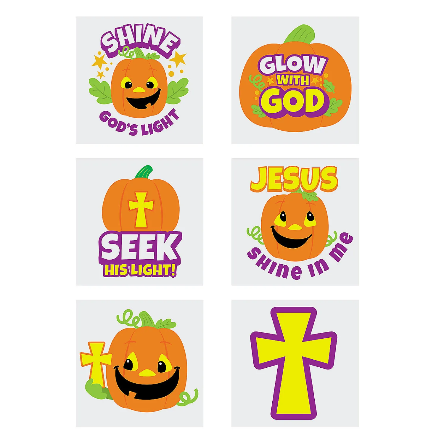 bulk__pc_christian_pumpki_0-25.webp Oriental Trading Temporary Tattoos*Bulk 72 Pc. Christian Pumpkin Temporary Tattoos