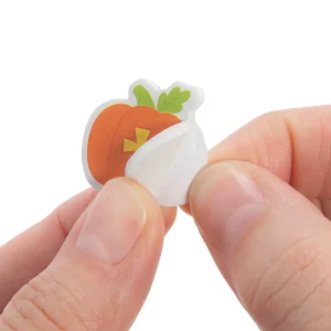 Bulk 50 Pc. Christian Pumpkin Bracelet Craft Kit<Oriental Trading Hot