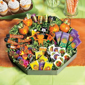 Bulk 48 Pc. Christian Pumpkin Mini Spiral Notepads<Oriental Trading New