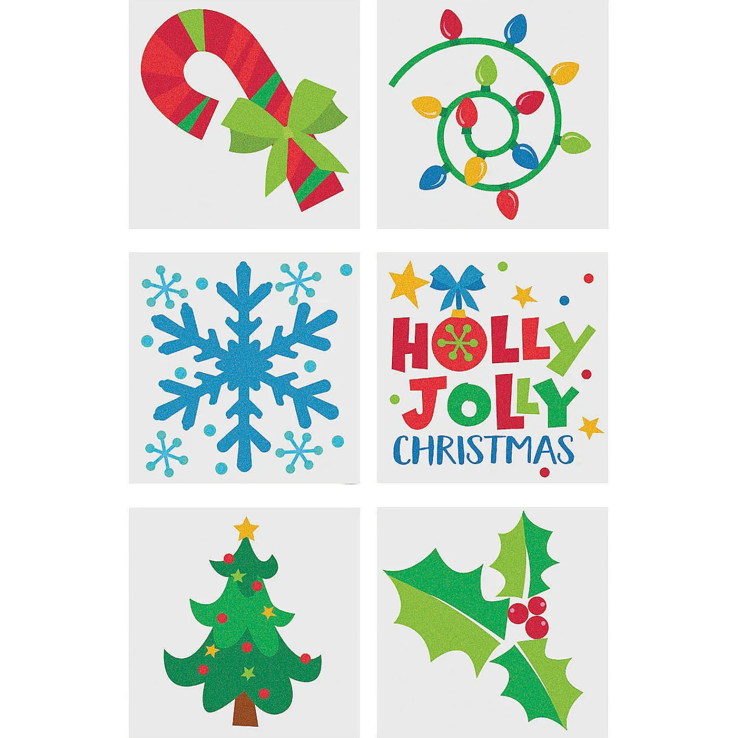 bulk__pc_christmas_glitte_0.webp Oriental Trading Temporary Tattoos*Bulk 72 Pc. Christmas Glitter Temporary Tattoos - 72 Pc.