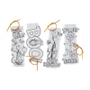 Bulk 48 Pc. Color Your Own Dr. Seuss™ The Cat In The Hat™ Halloween Bookmarks<Oriental Trading Best Sale