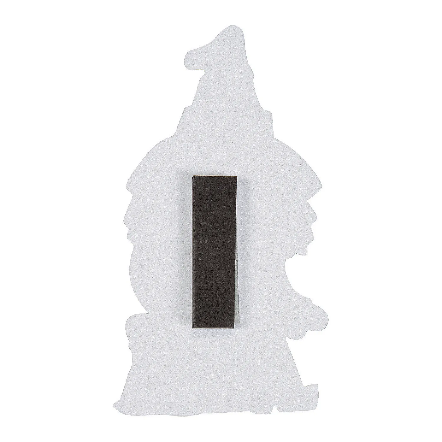 Bulk 50 Pc. Color Your Own Fuzzy Halloween Magnets<Oriental Trading New