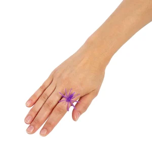 Bulk 144 Pc. Colorful Halloween Spider Rings<Oriental Trading Discount