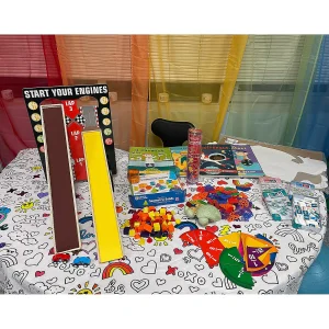 Oriental Trading Building Blocks*Bulk 145 Pc. Cool Crazy Connectors Building Blocks Set