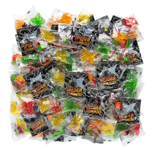 Bulk 130 Pc. Creepy Crawly Candy Assortment<Oriental Trading Sale