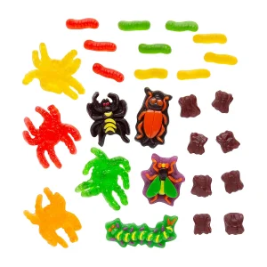 Bulk 130 Pc. Creepy Crawly Candy Assortment<Oriental Trading Sale