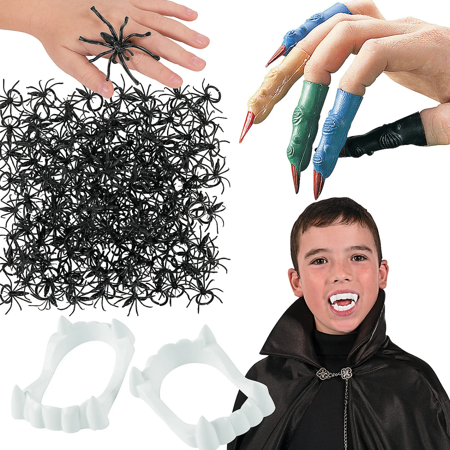bulk__pc_creepy_halloween_0-2.webp Bulk 288 Pc. Creepy Halloween Accessories Kit<Oriental Trading Shop