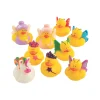 Oriental Trading Rubber Duckies*Bulk 48 Pc. Cute Rubber Ducks Assortment