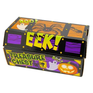 Bulk 50 Pc. Deluxe Halloween Treasure Chest Toy Assortment<Oriental Trading Best