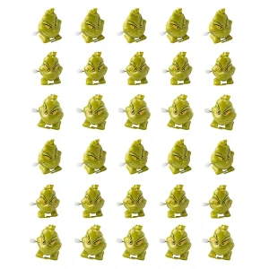 Oriental Trading Wind-Up Toys & Spinning Tops*Bulk 72 Pc. Dr. Suess™ The Grinch Wind-Up Characters