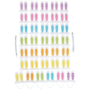 Oriental Trading Hat & Tote Bag Assortments*Bulk 144 Pc. Easter Bunny Ears