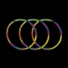 Oriental Trading Glow Assortments*Bulk 50 Pc. Five-Color Glow Swizzle Necklaces