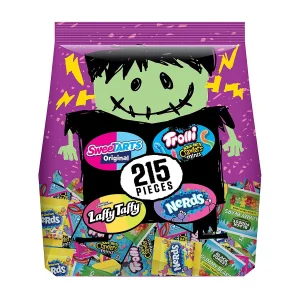Bulk 225 Pc. Franken Favorites Halloween Candy Mix<Oriental Trading Cheap