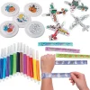Bulk 158 Pc. Get Those Bones Moving Craft & Activity Assortment<Oriental Trading New