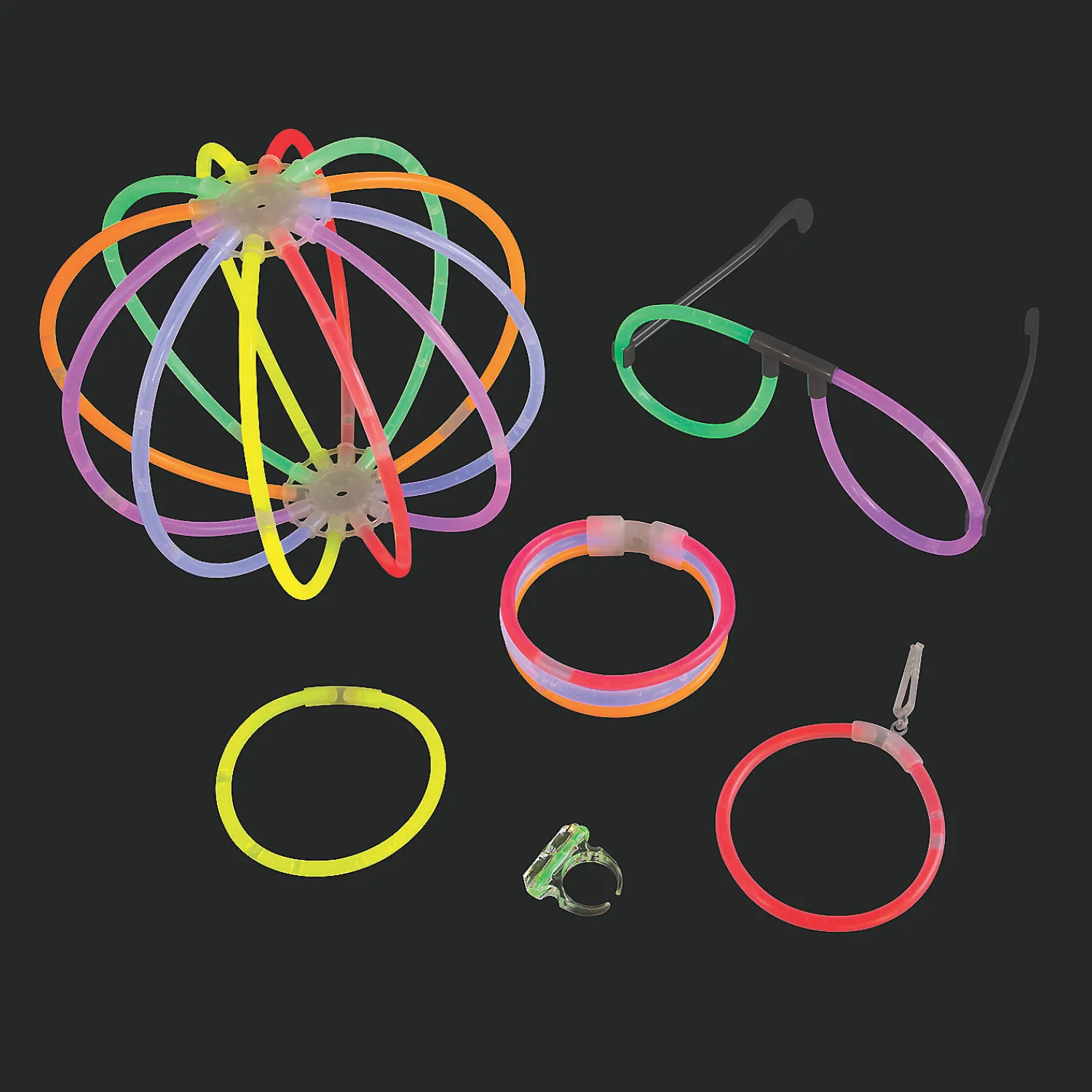 bulk__pc_glow_accessories_0-1.webp Oriental Trading Glow Jewelry*Bulk 102 Pc. Glow Accessories Value Pack