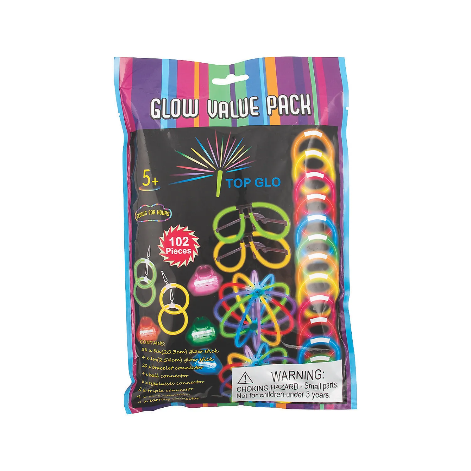 bulk__pc_glow_accessories_1-1.webp Oriental Trading Glow Jewelry*Bulk 102 Pc. Glow Accessories Value Pack