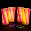 Oriental Trading Glow Assortments*Bulk 1000 Pc. Glow Bracelet Assortment