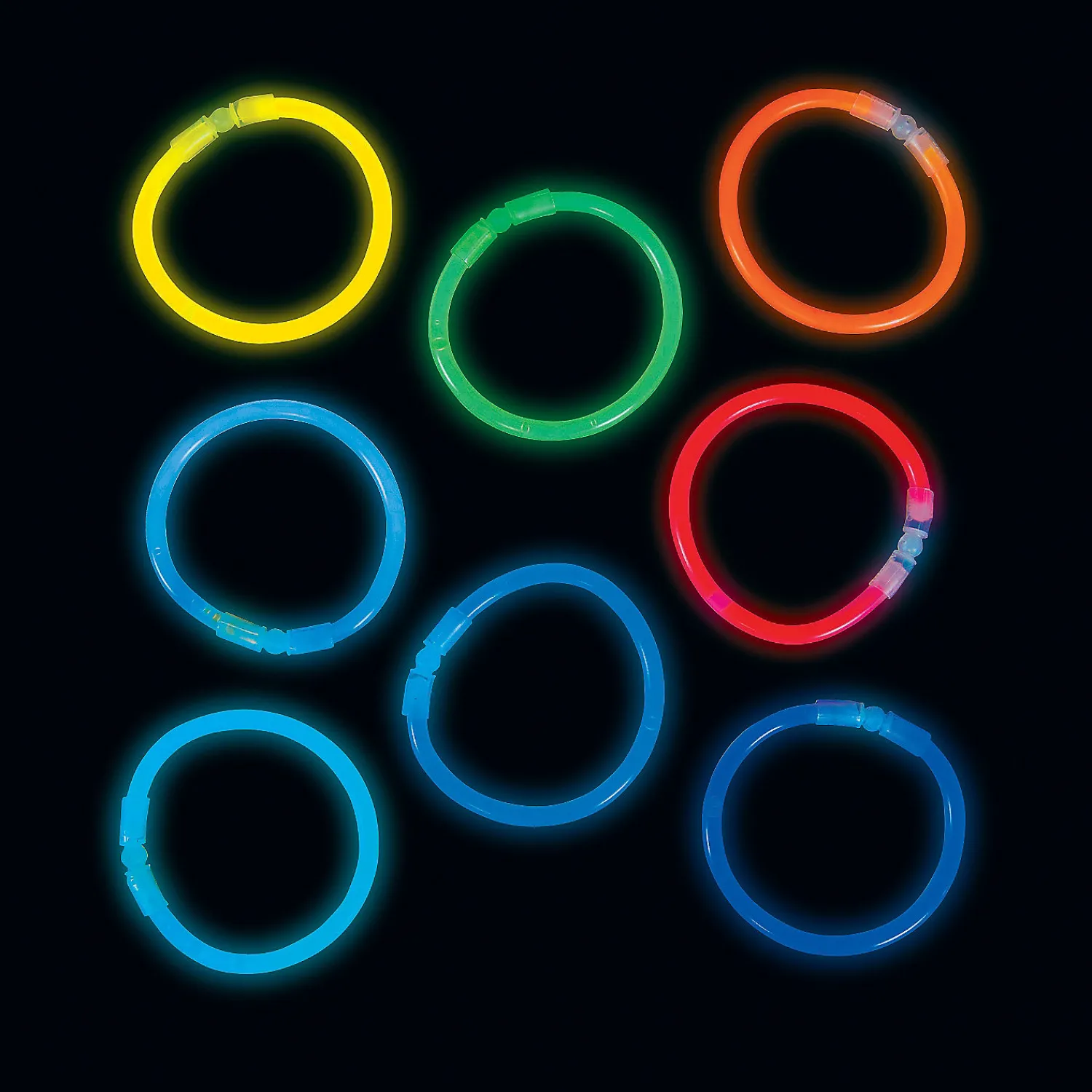 bulk__pc_glow_bracelet_as_0.webp Oriental Trading Bracelets*Bulk 50 Pc. Glow Bracelet Assortment