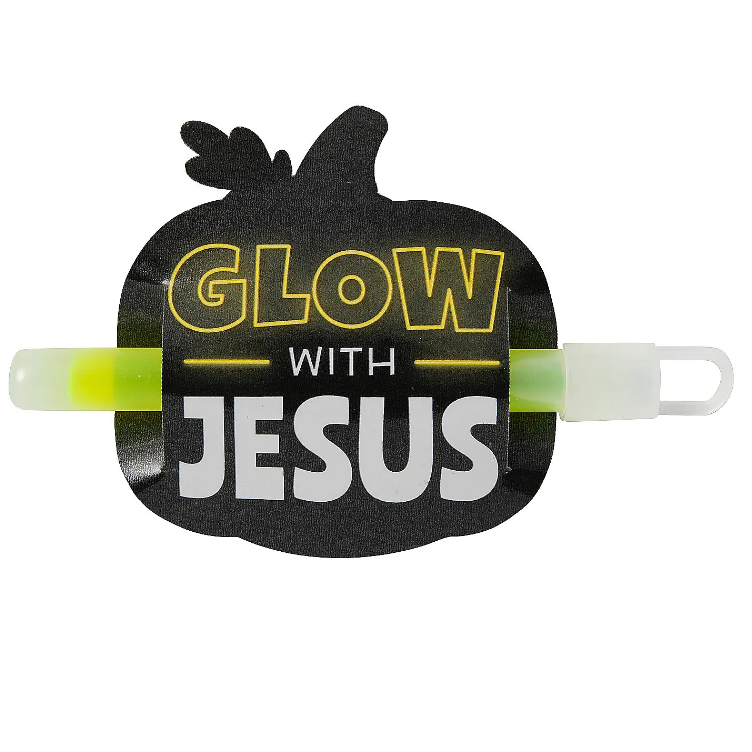 bulk__pc_glow_with_jesus__1.webp Bulk 50 Pc. Glow With Jesus Glow Sticks<Oriental Trading Flash Sale