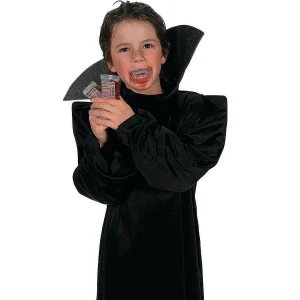 Bulk 72 Pc. Glow-In-The-Dark Bpa-Free Plastic Vampire Fangs<Oriental Trading Online