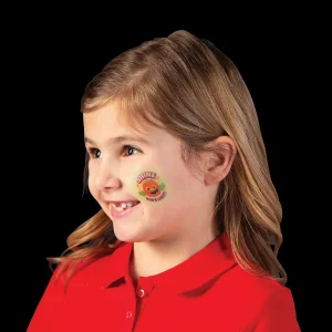 Bulk 72 Pc. Glow-In-The-Dark Christian Pumpkin Temporary Tattoos<Oriental Trading Hot
