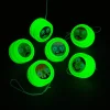 Bulk 48 Pc. Glow-In-The-Dark Mini Zombie Yoyos<Oriental Trading Hot