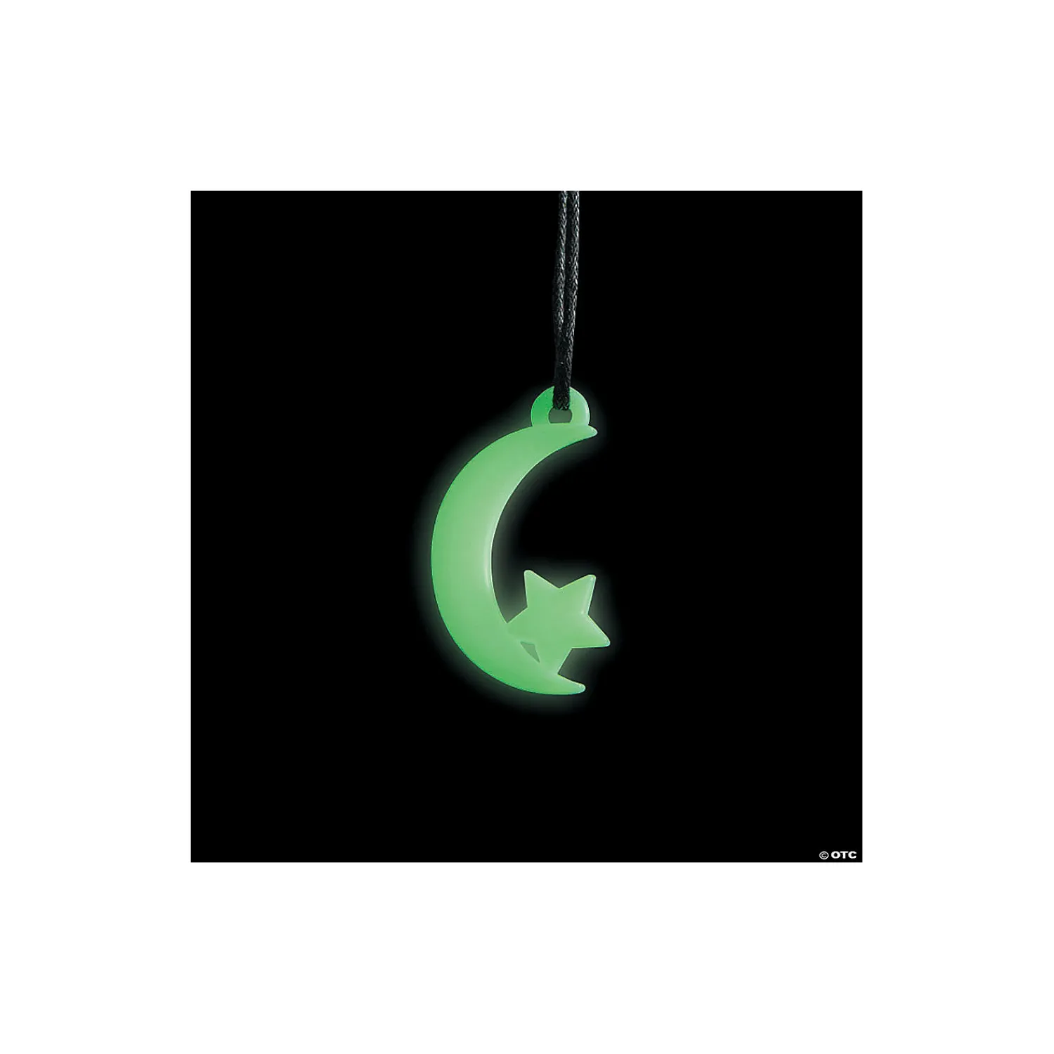 bulk__pc_glowinthedark_mo_0.webp Oriental Trading Necklaces*Bulk 48 Pc. Glow-In-The-Dark Moon & Star Necklaces