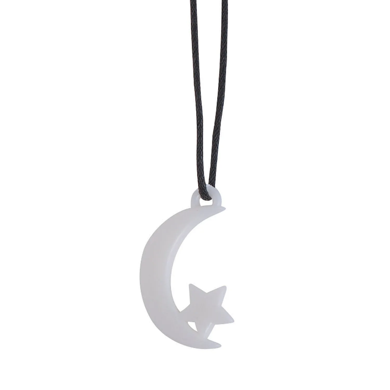 bulk__pc_glowinthedark_mo_1.webp Oriental Trading Necklaces*Bulk 48 Pc. Glow-In-The-Dark Moon & Star Necklaces