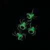 Bulk 144 Pc. Glow-In-The-Dark Plastic Spider Rings<Oriental Trading Online