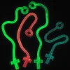 Bulk 72 Pc. Glow-In-The-Dark Sticky Crosses<Oriental Trading Flash Sale