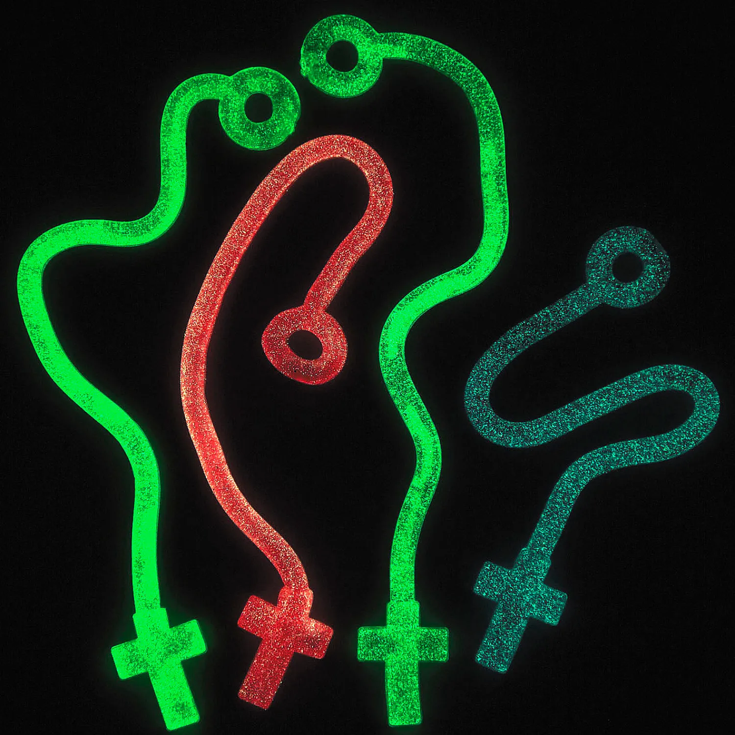 bulk__pc_glowinthedark_st_0.webp Bulk 72 Pc. Glow-In-The-Dark Sticky Crosses<Oriental Trading Flash Sale