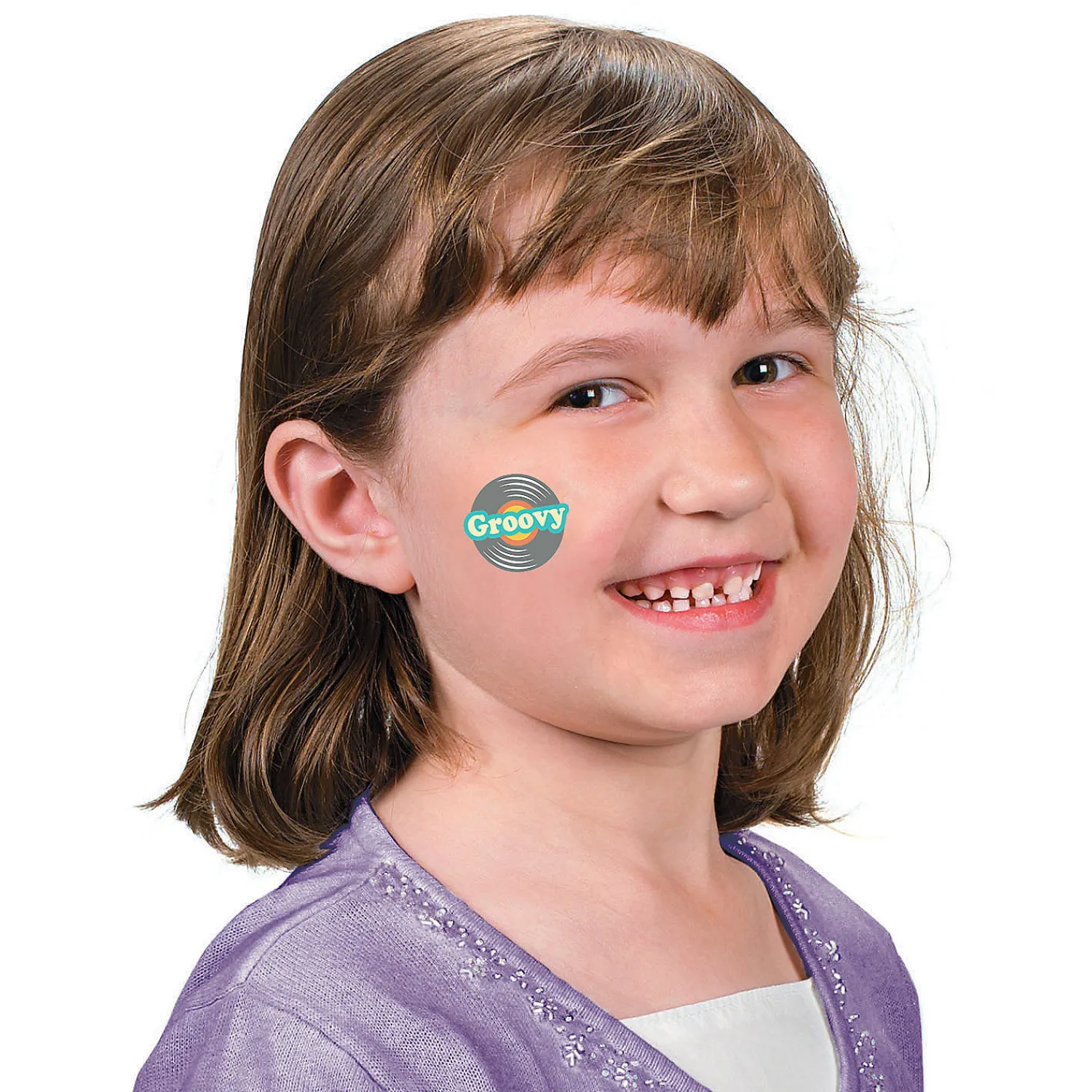 bulk__pc_groovy_party_tat_1.webp Oriental Trading Temporary Tattoos*Bulk 72 Pc. Groovy Party Tattoos - 72 Pc.