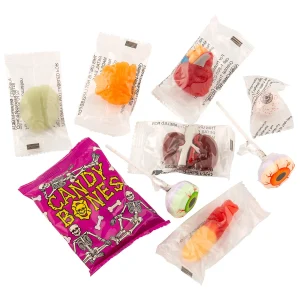 Bulk 300 Pc. Gross Out Candy Assortment<Oriental Trading Fashion